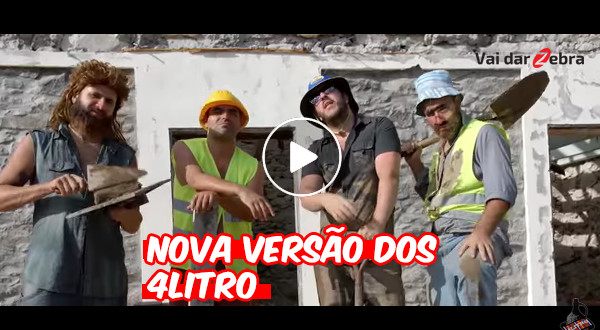 4Litro - Não vou ficar mais aqui - Uma música dedicada aos emigrantes