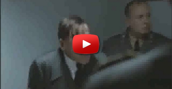 Hitler Descobre que Sócrates Aumentou os Impostos