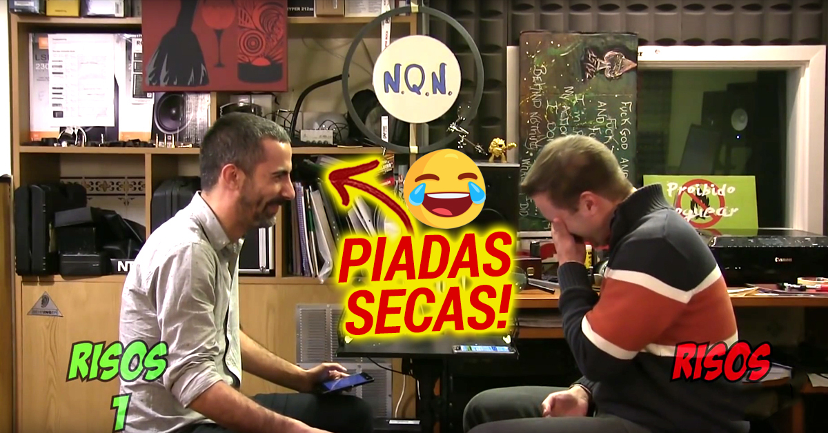 Batalha de Piadas Secas Ep.8 – Quando as piadas são só sobre pontos
