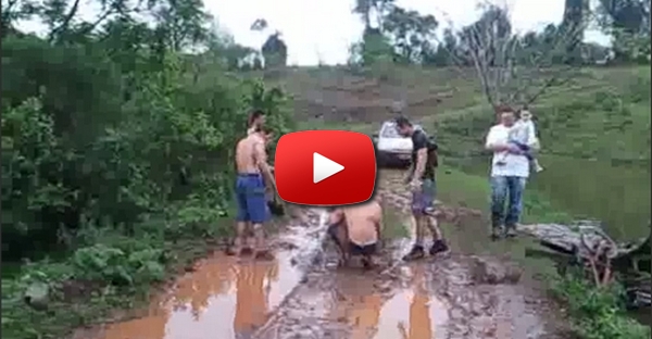 Salto na rampa