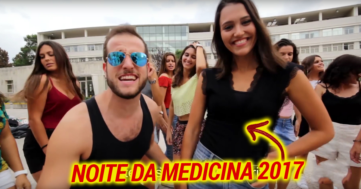 Doctorcito – Alunos de medicina criam paródia musical do tema Despacito