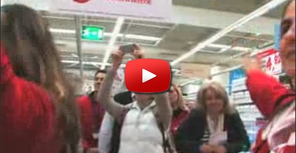 Flash Mob- Oeiras Continente