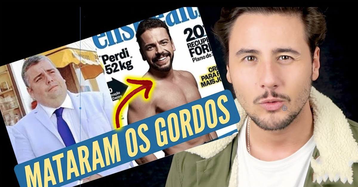 Estão a matar os gordos?