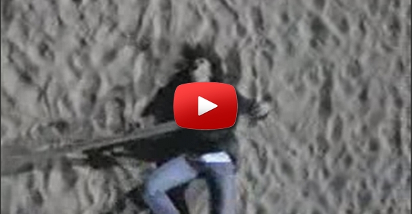 Jackass tuga - Pau na praia