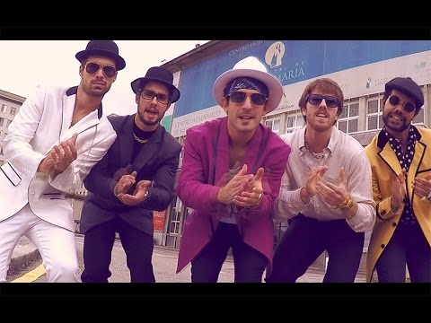 Estudantes de Medicina cantam paródia musical com o tema “Uptown Funk”