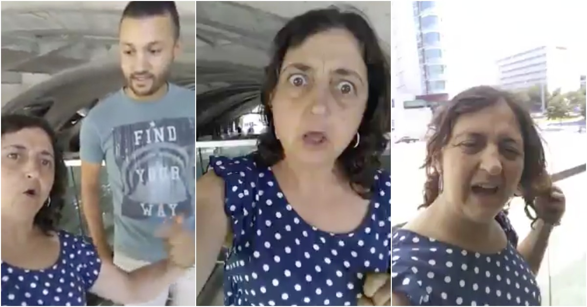 A caminho da TVI… Madalena promete processar tudo e todos