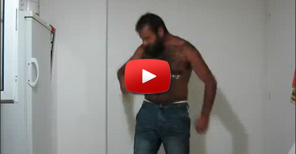 Dança estranha