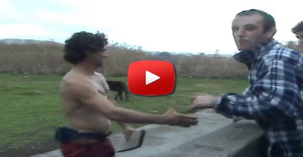 O Bruce Lee dos Açores