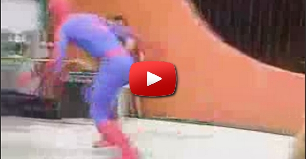 Homem Aranha fantástico!!!