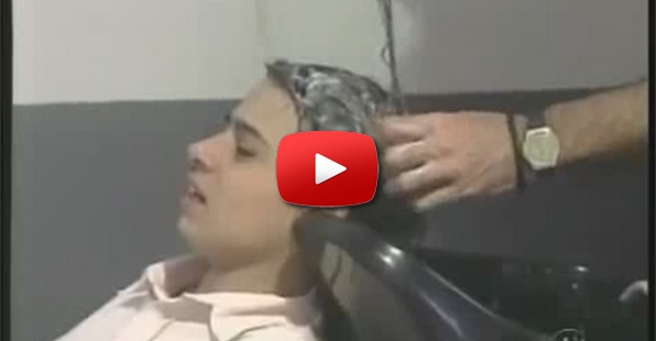 Queda de Cabelo em Cabeleireiro