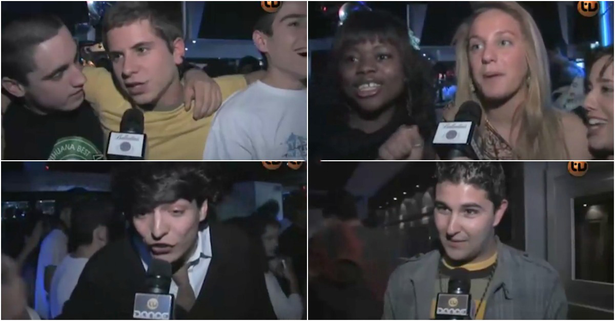 Mais algumas pérolas da noite lisboeta, desta vez da discoteca ABS!
