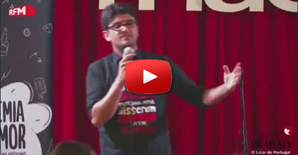 Academia do Humor - RFM