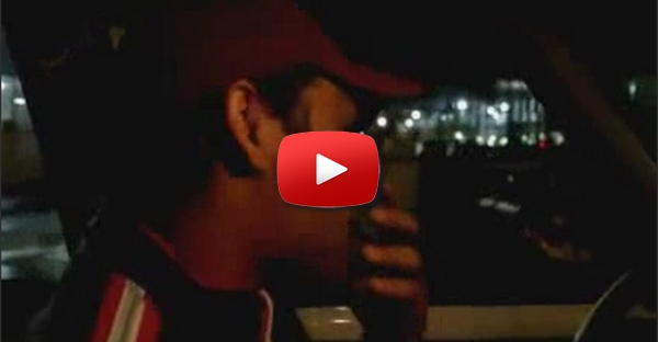 Taxista canta como Michael Jackson
