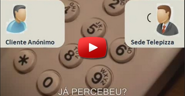 Telepizza - falhas de comunicação