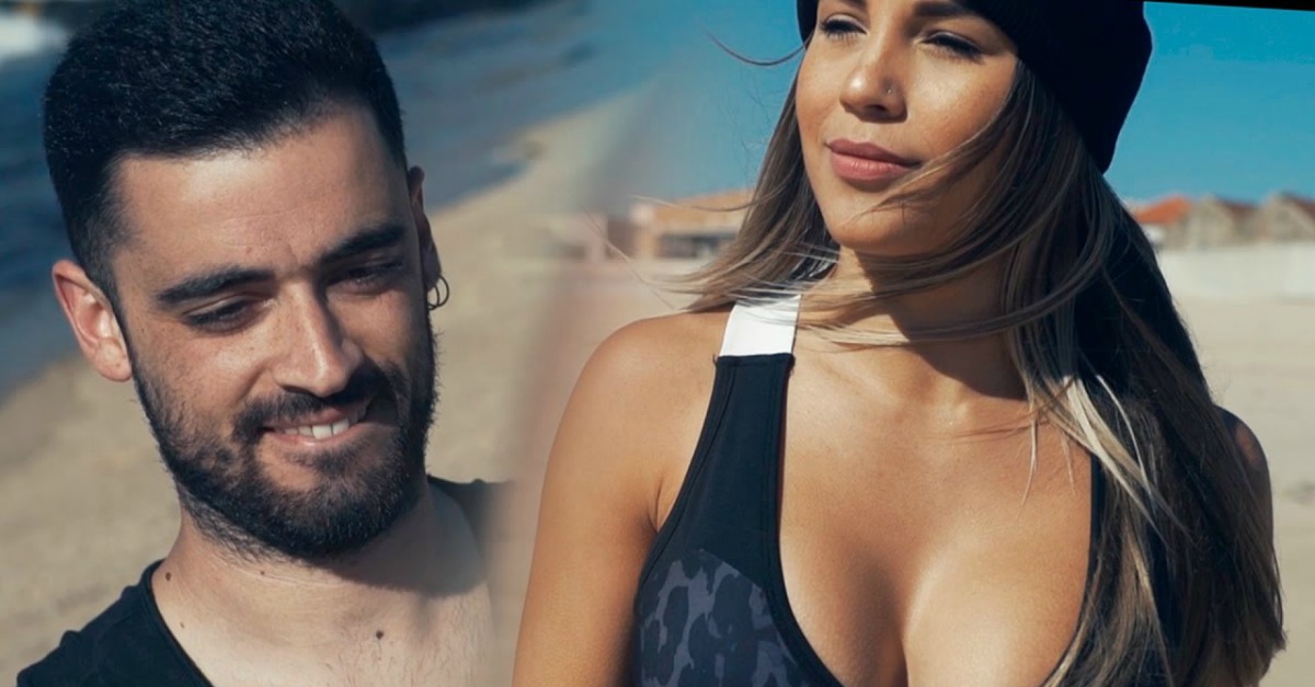 Alexandre Santos faz sketch de morrer a rir com Magga Braco