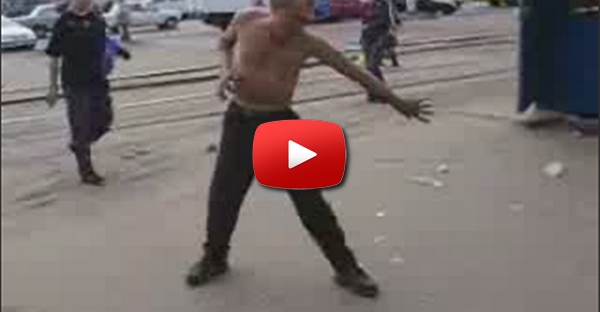 Bebado Bruce Lee