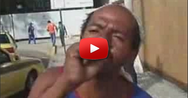 Mais um bebado cantor