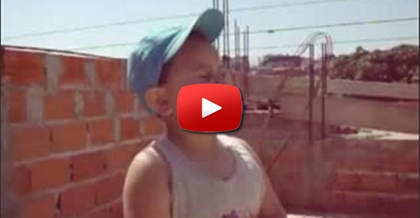 Criança quer ser feia