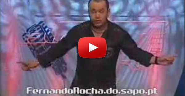 As anedotas de Fernando Rocha