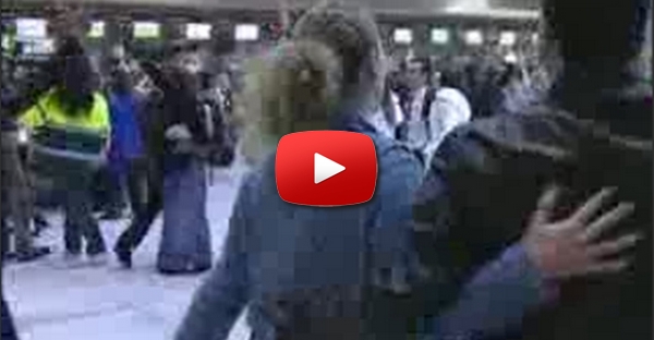 Natal no Aeroporto de Lisboa