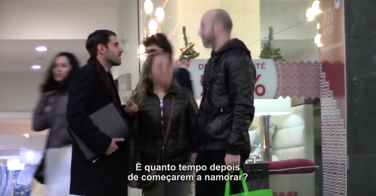Quem foi o primeiro a dar um peido?