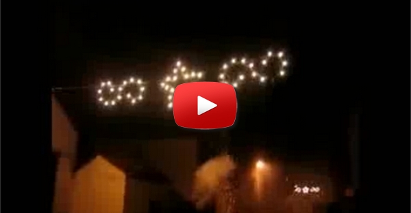 Compilação de fogos de artifícios que saíram errado de alguma forma