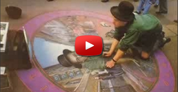 Arte em 3D..Imagens novas