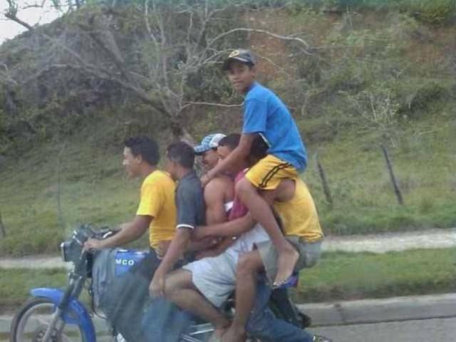 OWNED!! acidentes bizarros