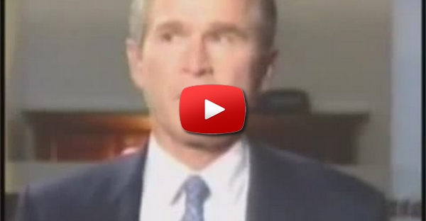 Compilação - George Bush - funny