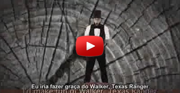 Batalhas Rap Históricas - Abraham Lincoln VS Chuck Norris