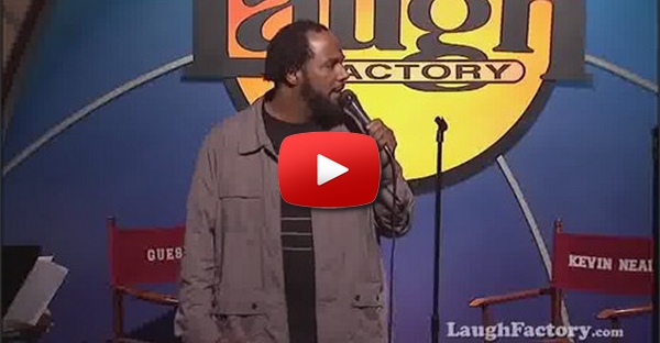 (Comédia Stand-Up) Alex Scott - Ghetto Vegetarian