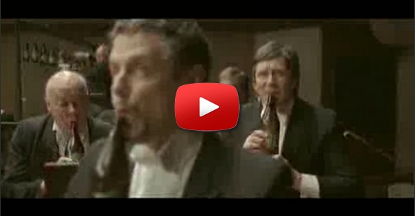 Orquestra da cerveja