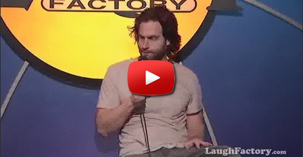 (Comédia Stand-Up) Chris D'Elia - Sleeping Asian