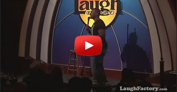 (Comédia Stand-Up) Clayton Thomas - Cheating Tips