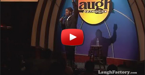(Comédia Stand-Up) DC Ervin - Black Guilt