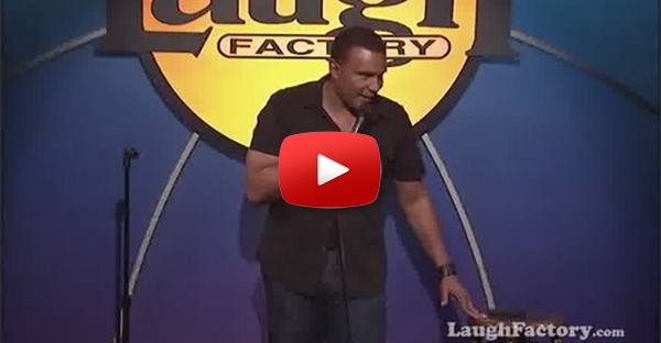 (Comédia Stand-Up) David Arnold - Long Walk on the Beach