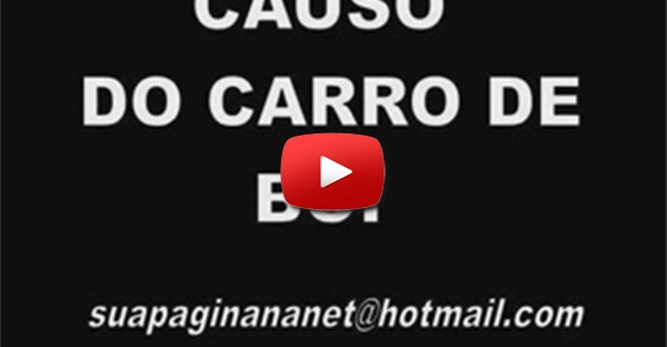 Geraldinho - Causo do Carro de Boi