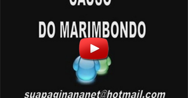 Geraldinho - Causo do Marimbondo