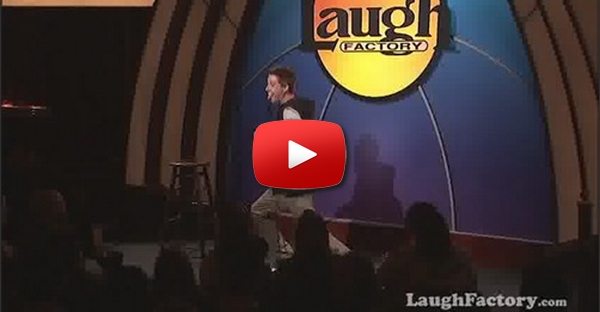 (Comédia Stand-Up) Grant Cotter - Photo Girl