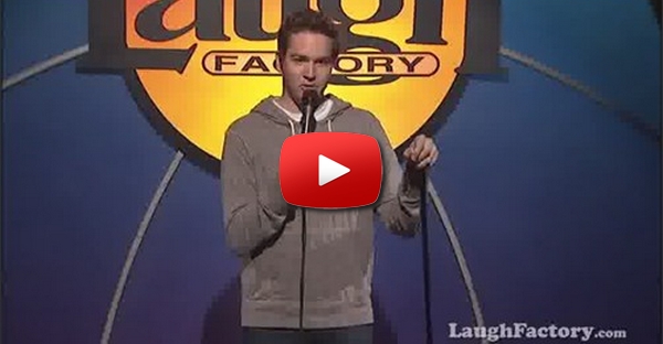 (Comédia Stand-Up) Halli Borgfjord - Starbucks