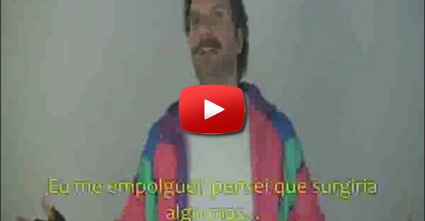 Jon Lajoie - Eu sei Dançar