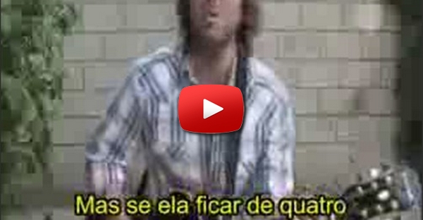 Jon Lajoie - Demasiado Rápido