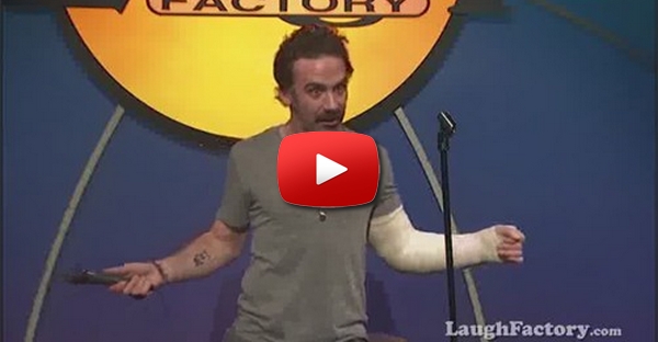 (Comédia Stand-Up) Josh Adam Meyers - Mating Ritual