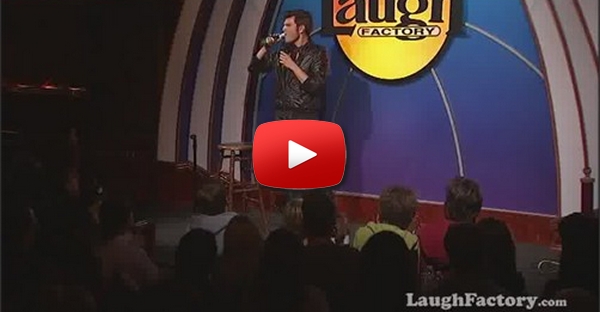 (Comédia Stand-Up) Justin Martindale - The Kardashians are Witches
