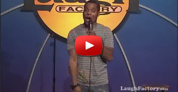 (Comédia Stand-Up) Ron G - Stalker