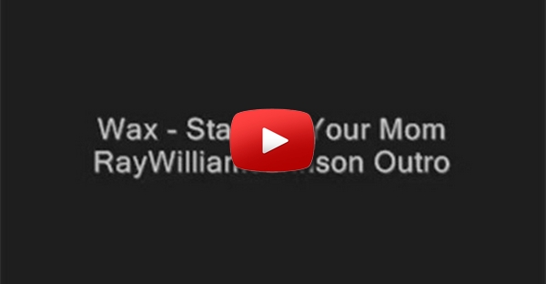 Stalking Your Mom
