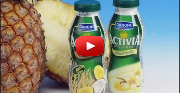 Telefonema para a Danone (Activia)