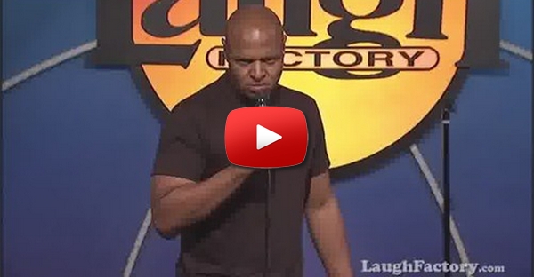 (Comédia Stand-Up) Tony Baker - Happy Drug Dealer