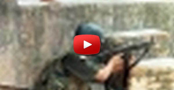 Soldado bem treinado