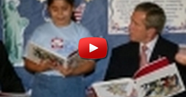 Bush, o Intelectual